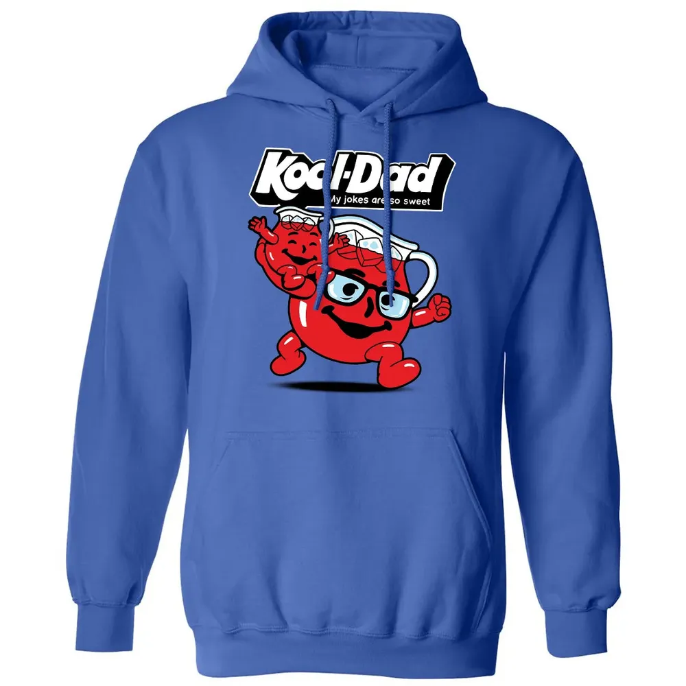 Kool-Dad Classic Unisex Hoodie - 9