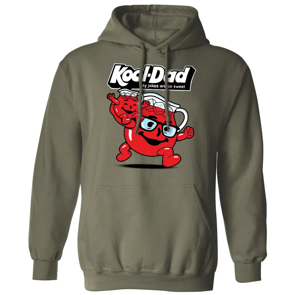 Kool-Dad Classic Unisex Hoodie - 4