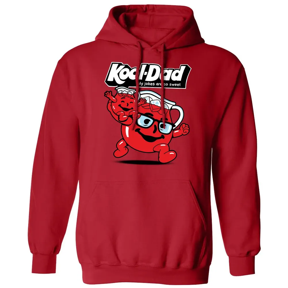 Kool-Dad Classic Unisex Hoodie - 5