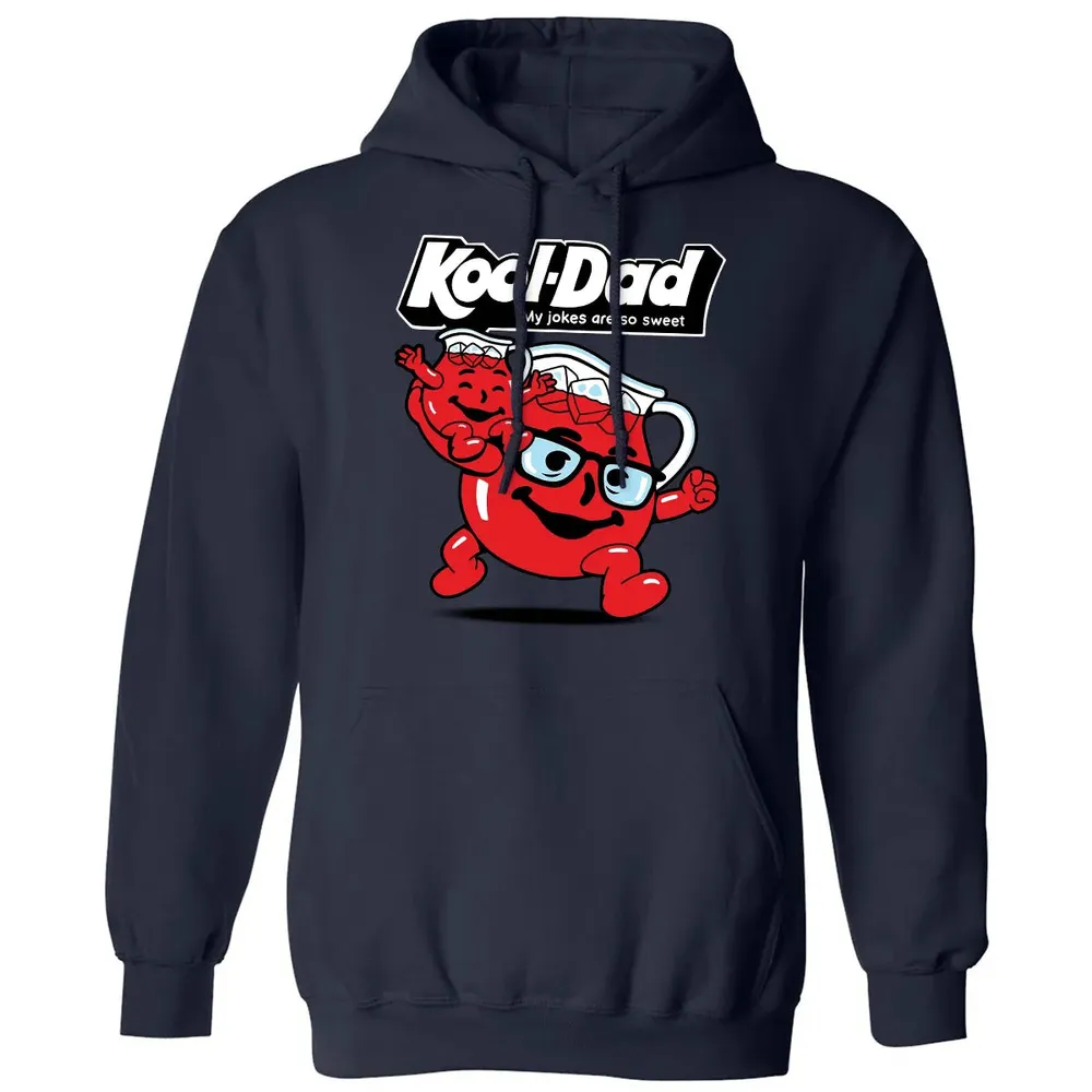 Kool-Dad Classic Unisex Hoodie - 2