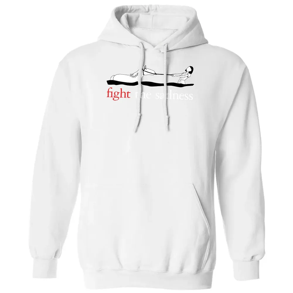 Fight the Sadness Classic Unisex Hoodie - 11