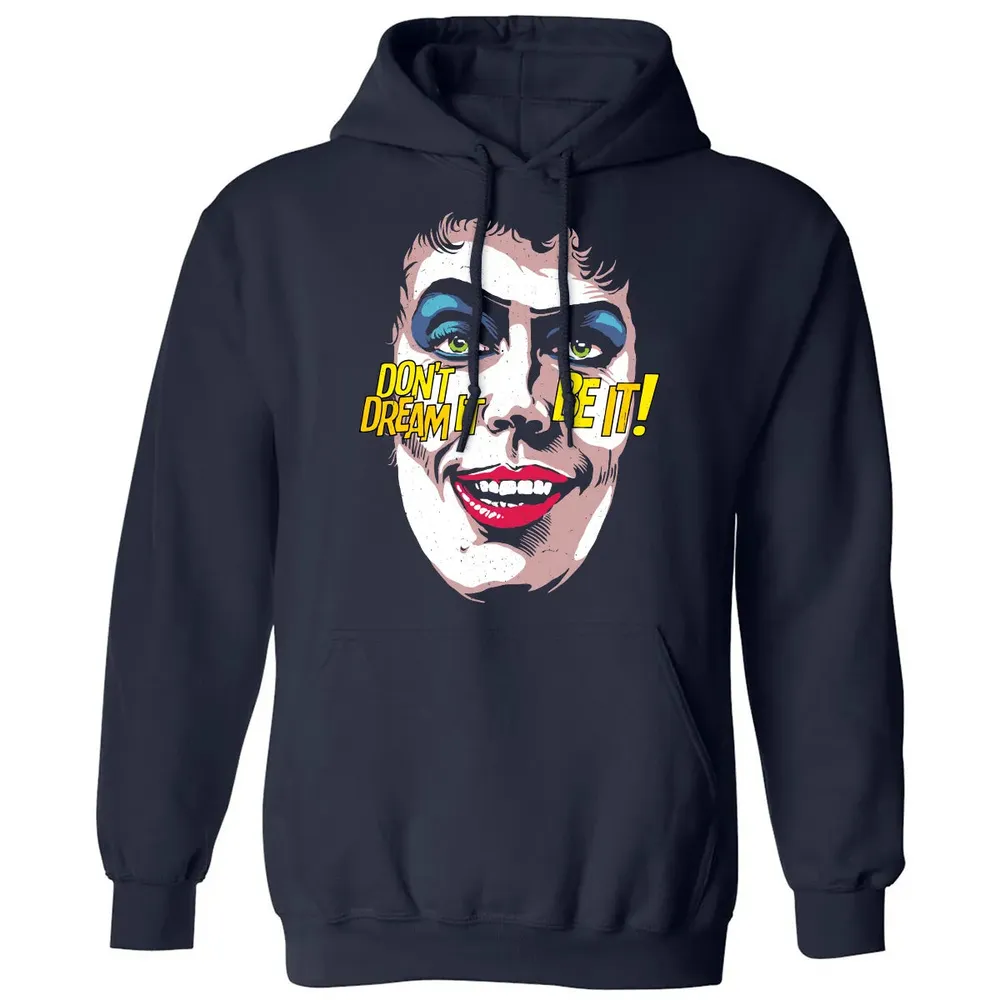 Be It Classic Unisex Hoodie - 2