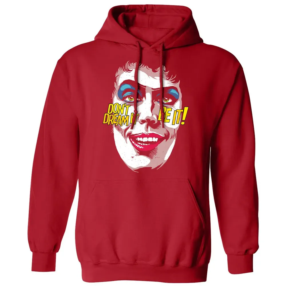 Be It Classic Unisex Hoodie - 5
