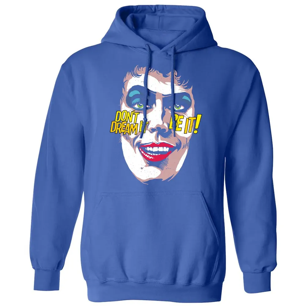 Be It Classic Unisex Hoodie - 9