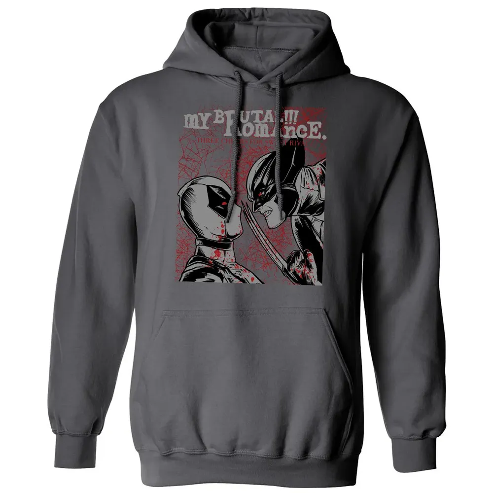 My Brutal Romance Classic Unisex Hoodie - 7
