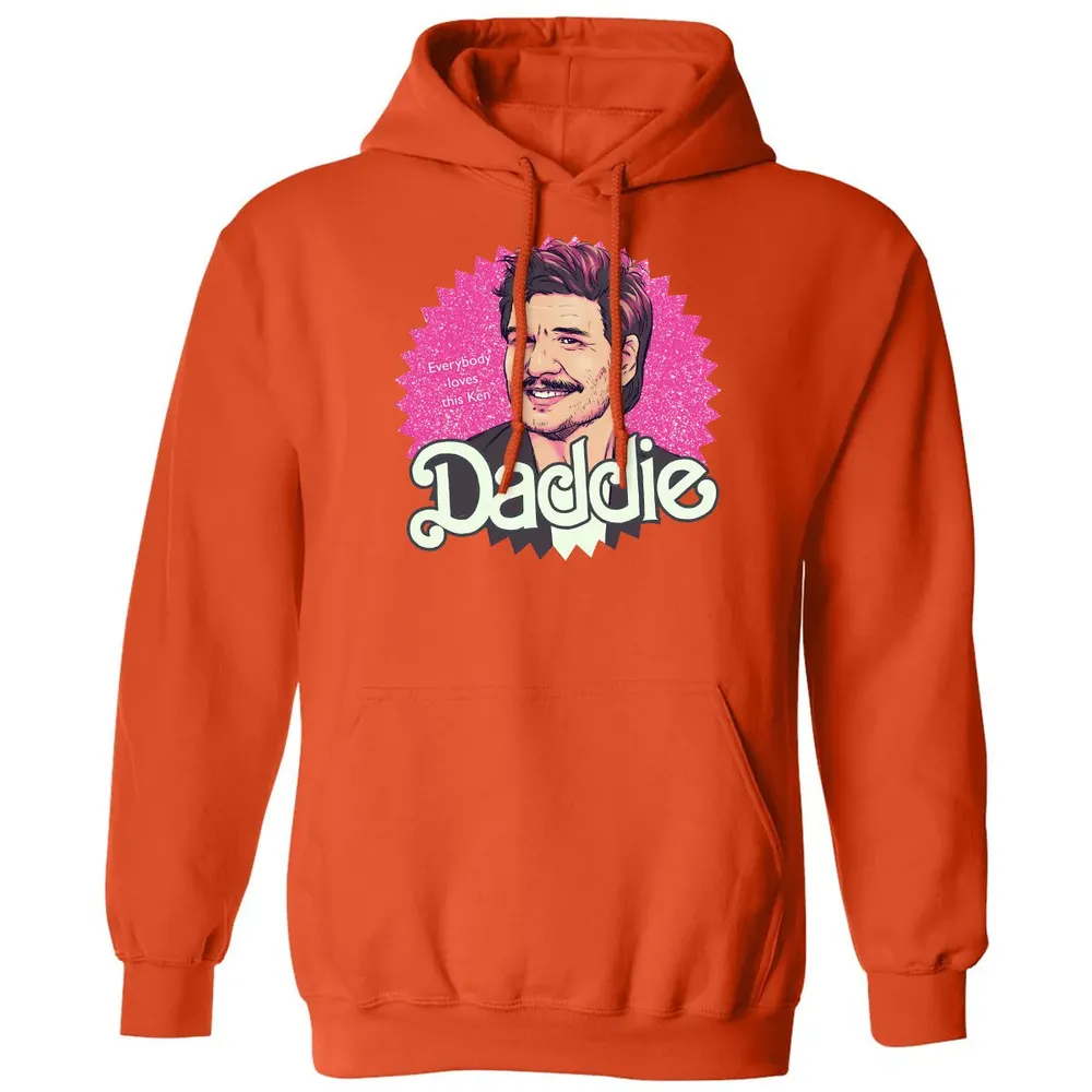 Daddie Classic Unisex Hoodie - 10
