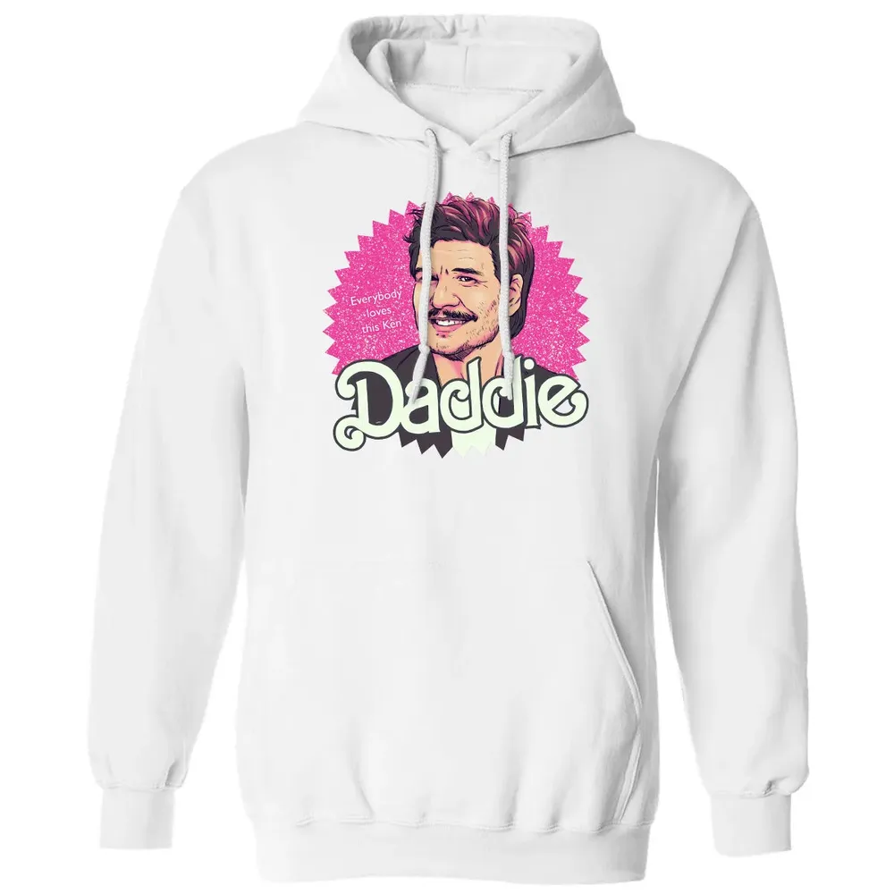 Daddie Classic Unisex Hoodie - 11