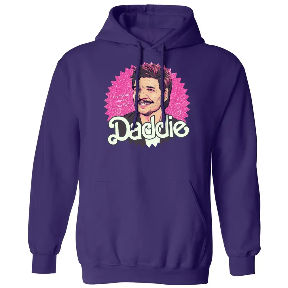 Daddie Classic Unisex Hoodie - 6
