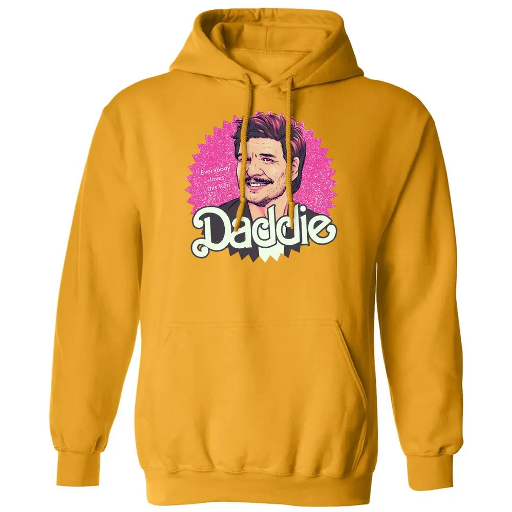 Daddie Classic Unisex Hoodie - 12