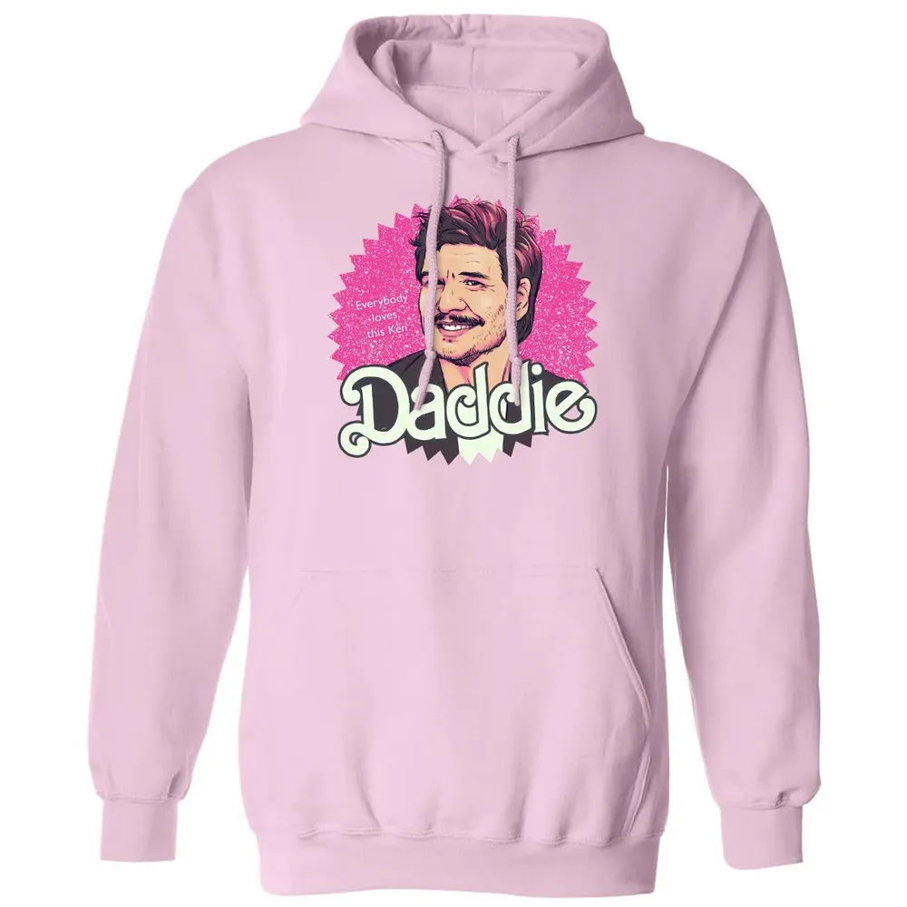 Daddie Classic Unisex Hoodie - 3
