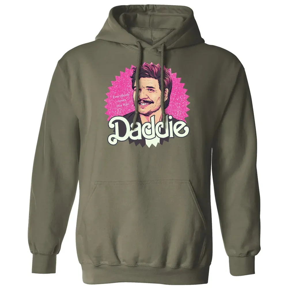 Daddie Classic Unisex Hoodie - 4