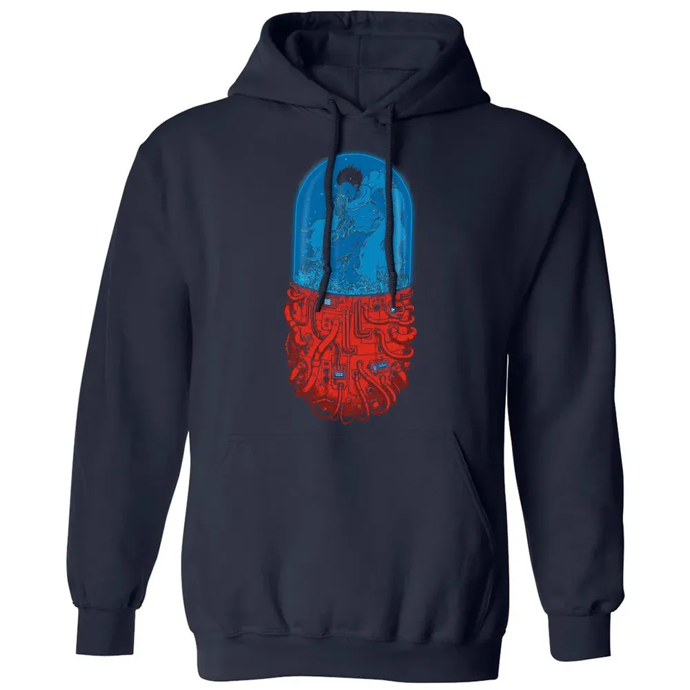 Capsule 41 Classic Unisex Hoodie - 2