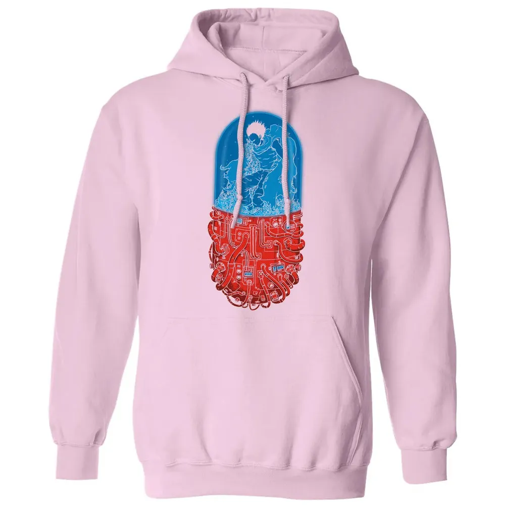 Capsule 41 Classic Unisex Hoodie - 3