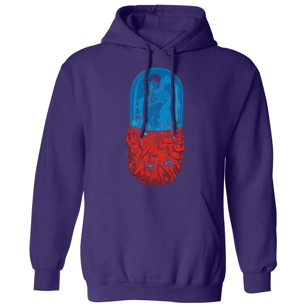 Capsule 41 Classic Unisex Hoodie - 6