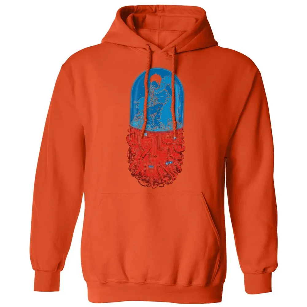 Capsule 41 Classic Unisex Hoodie - 10