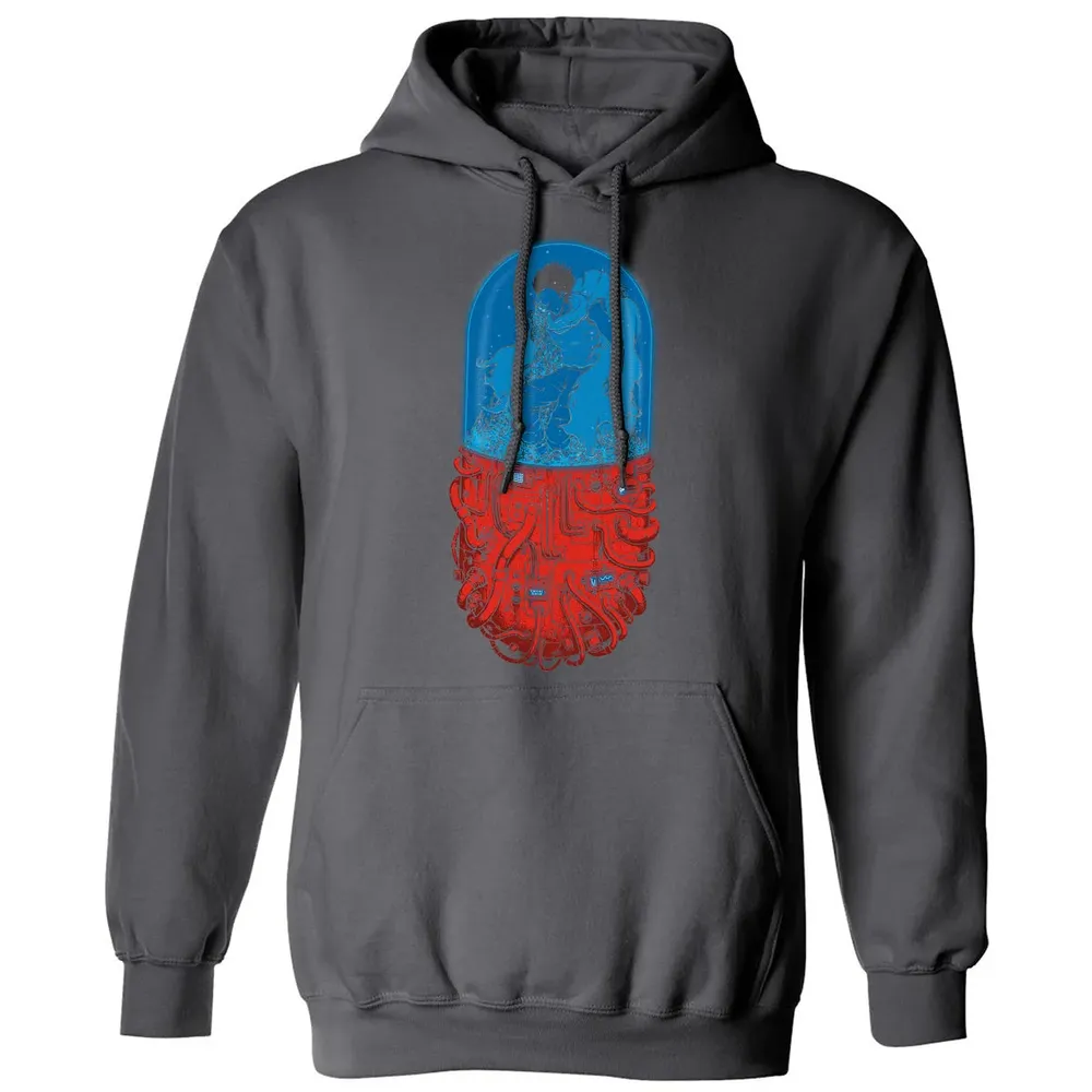 Capsule 41 Classic Unisex Hoodie - 7