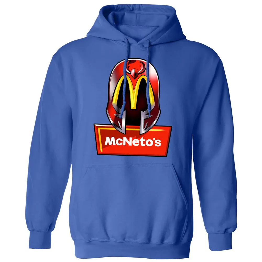 Mcneto's Classic Unisex Hoodie - 9
