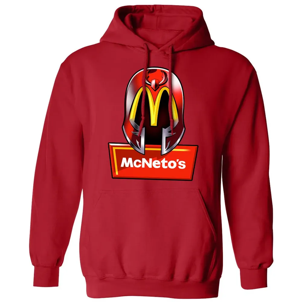 Mcneto's Classic Unisex Hoodie - 5