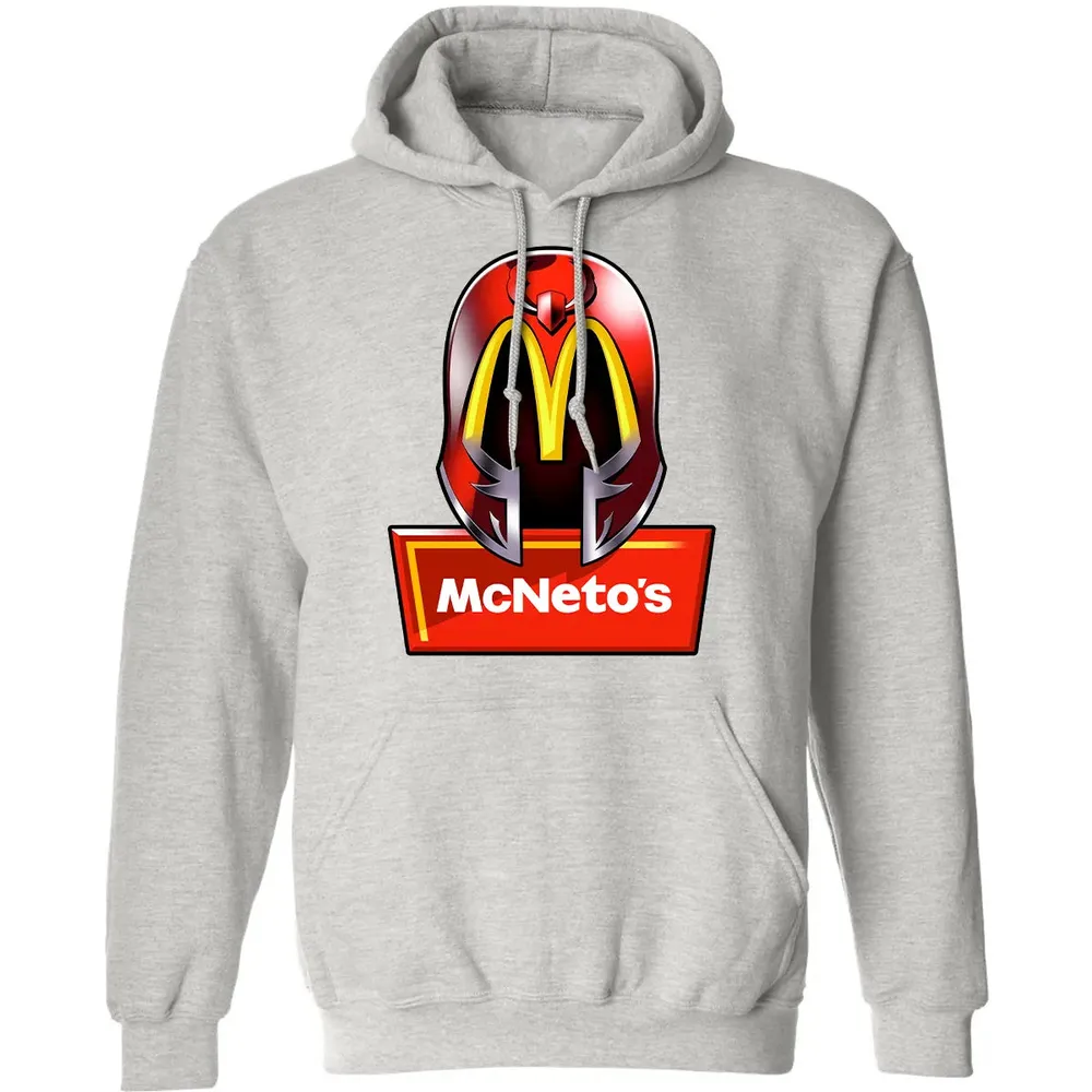 Mcneto's Classic Unisex Hoodie - 8