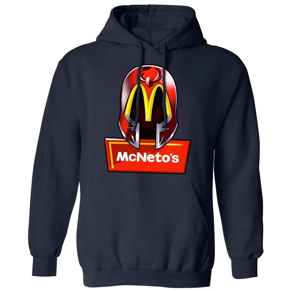 Mcneto's Classic Unisex Hoodie - 2
