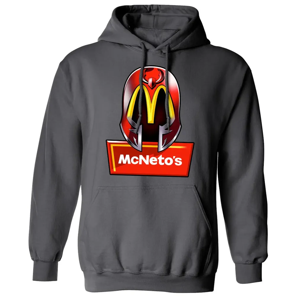 Mcneto's Classic Unisex Hoodie - 7