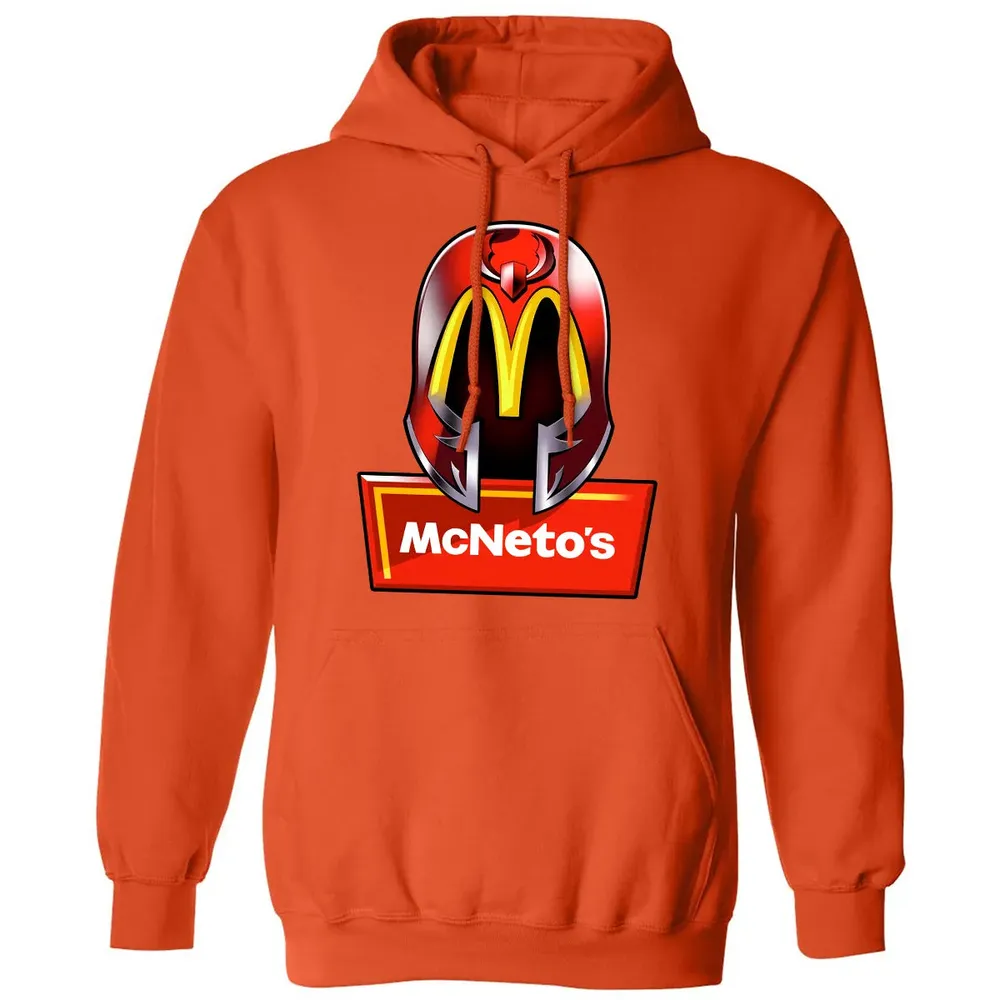 Mcneto's Classic Unisex Hoodie - 10