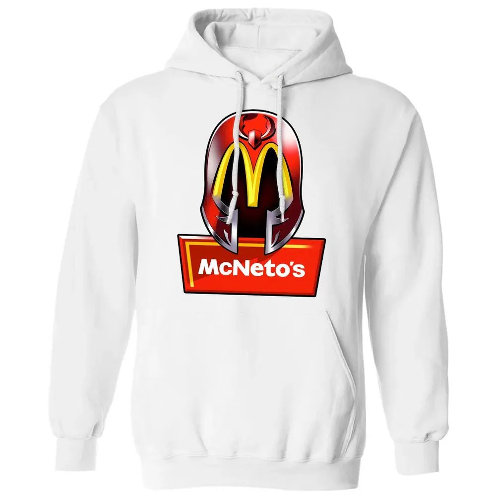 Mcneto's Classic Unisex Hoodie - 11