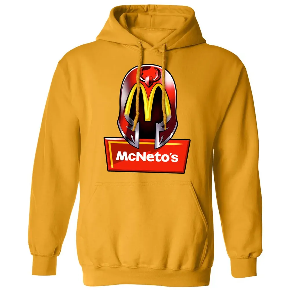 Mcneto's Classic Unisex Hoodie - 12