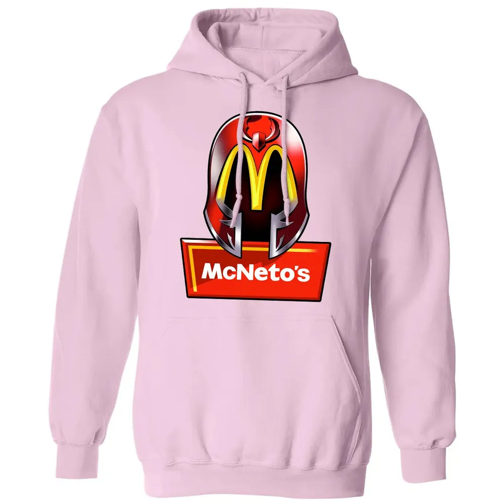 Mcneto's Classic Unisex Hoodie - 3