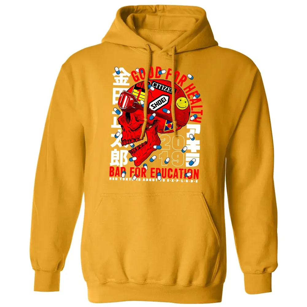 The Capsules Leader Classic Unisex Hoodie - 12