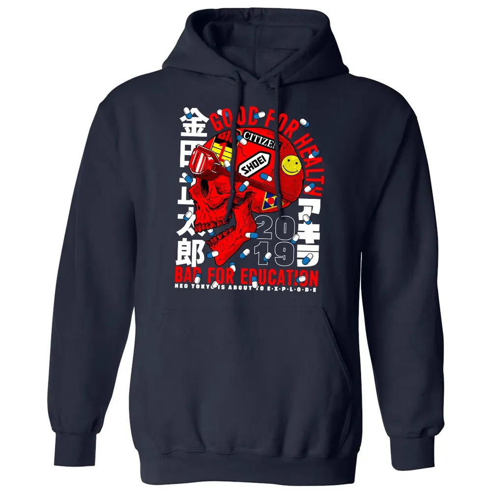 The Capsules Leader Classic Unisex Hoodie - 2