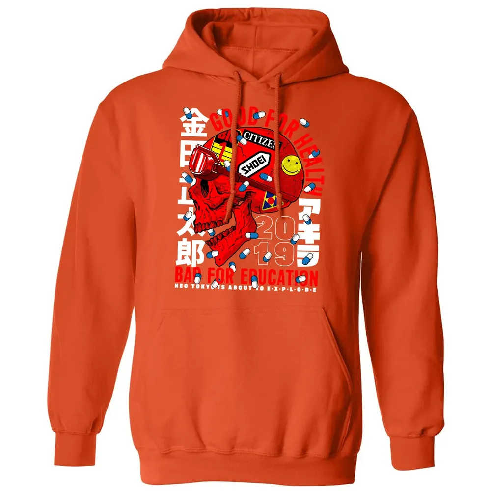 The Capsules Leader Classic Unisex Hoodie - 10