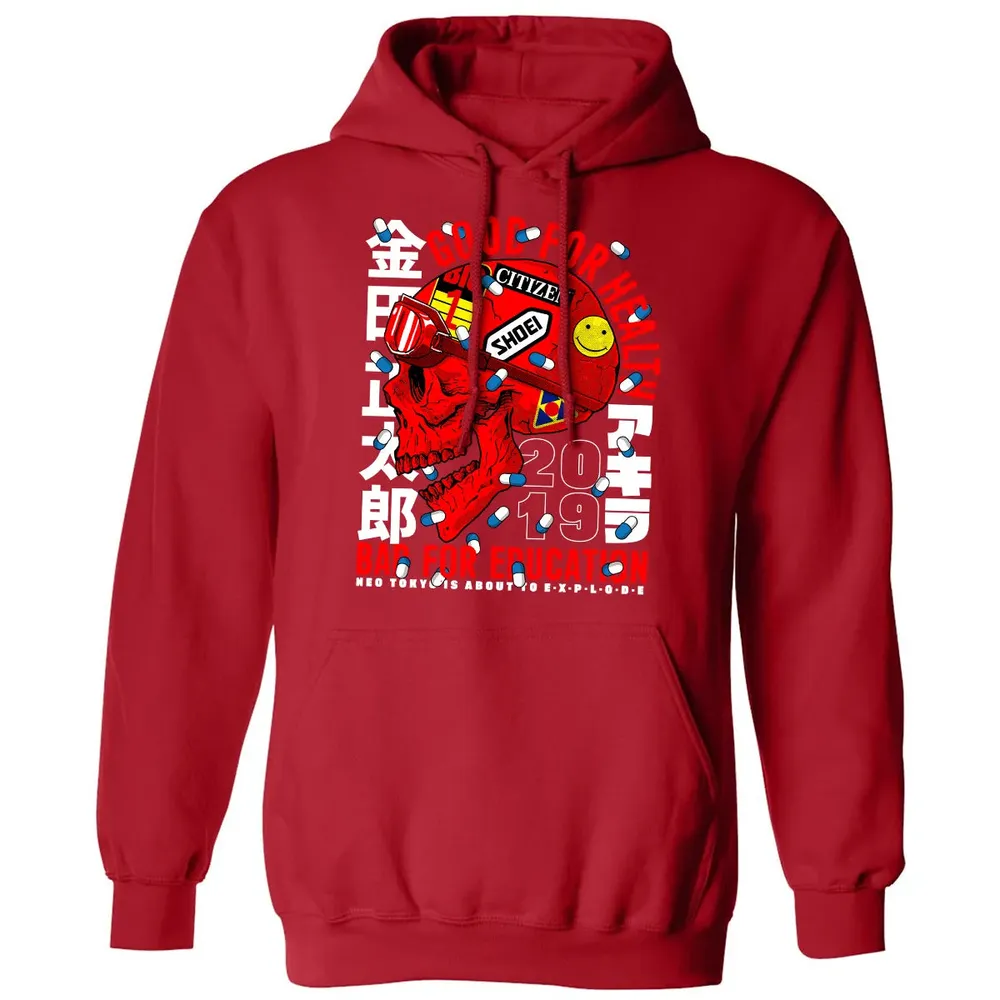 The Capsules Leader Classic Unisex Hoodie - 5