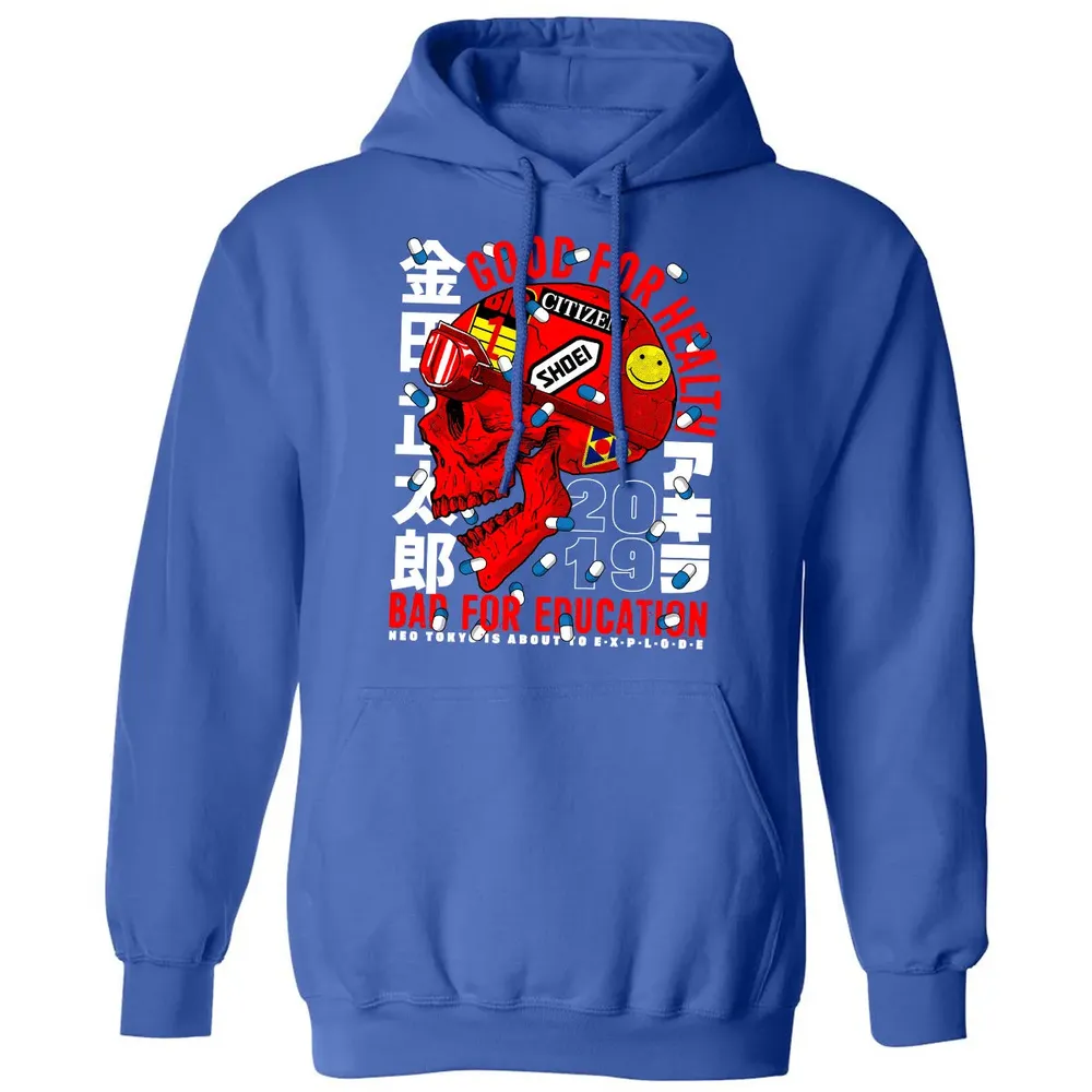 The Capsules Leader Classic Unisex Hoodie - 9