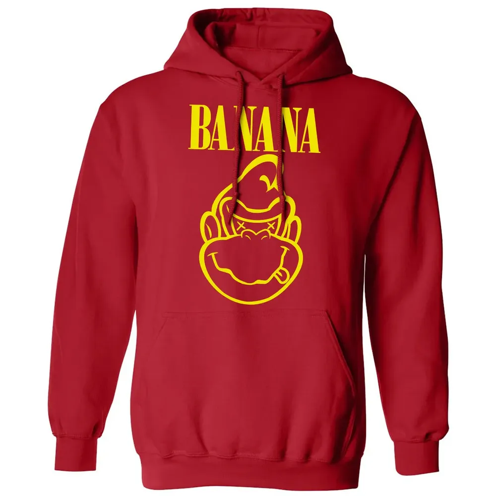Banana Classic Unisex Hoodie - 5