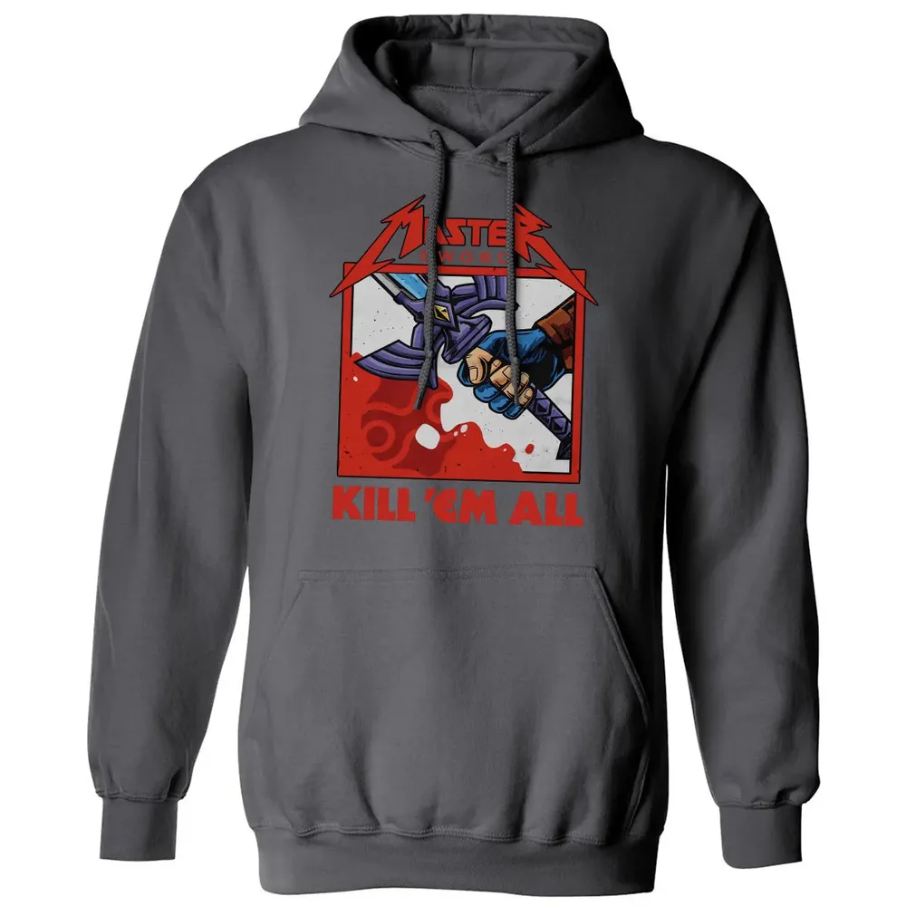 Master Sword Classic Unisex Hoodie - 7