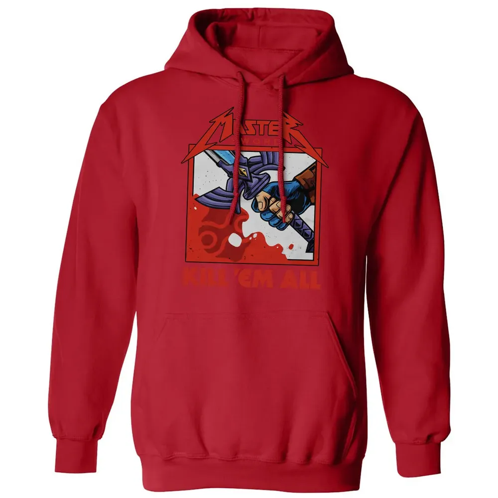 Master Sword Classic Unisex Hoodie - 5