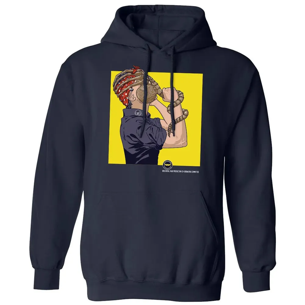 Rosie found LV-426 Classic Unisex Hoodie - 2