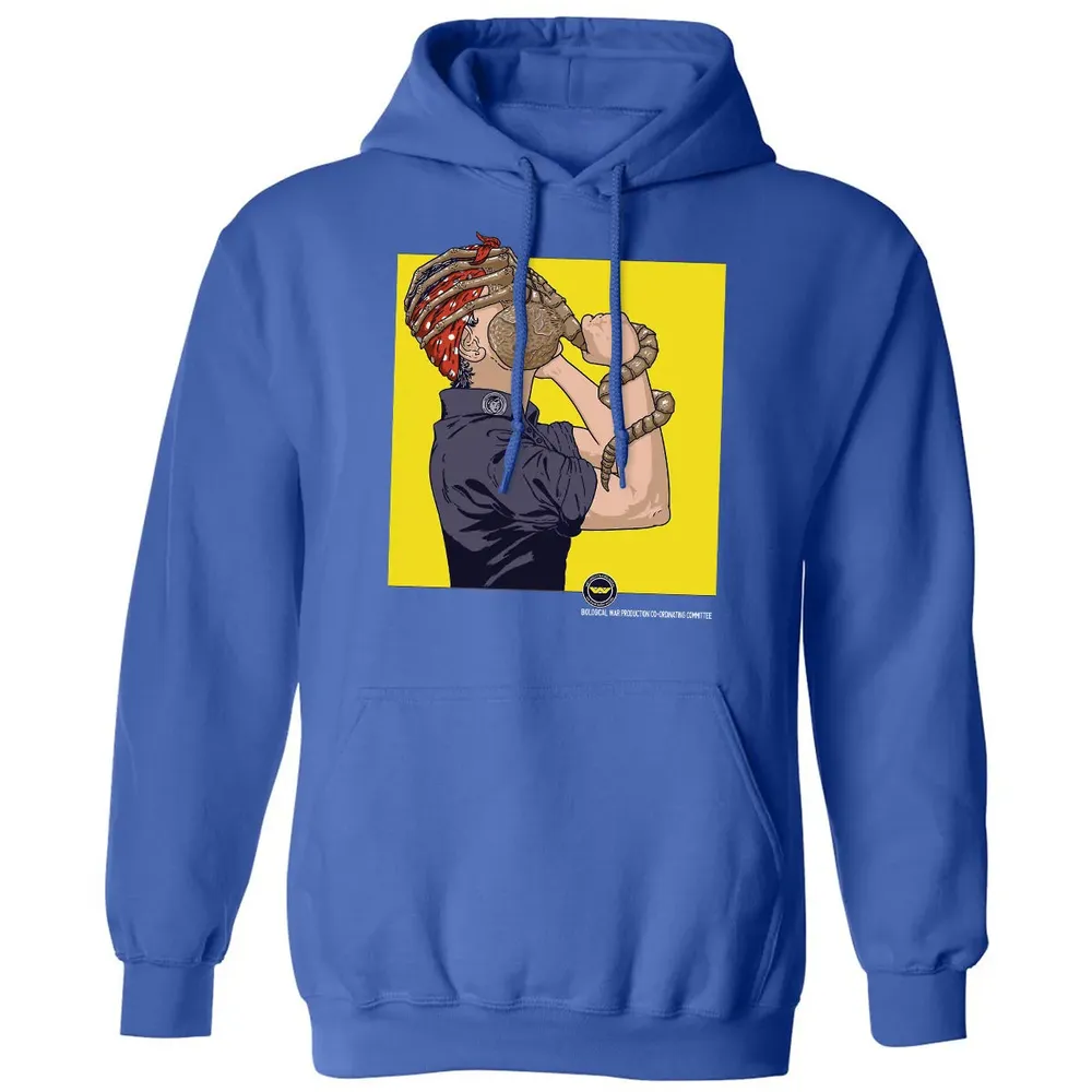 Rosie found LV-426 Classic Unisex Hoodie - 9