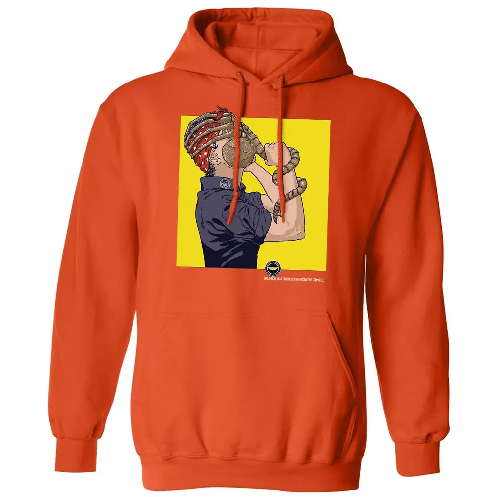 Rosie found LV-426 Classic Unisex Hoodie - 10