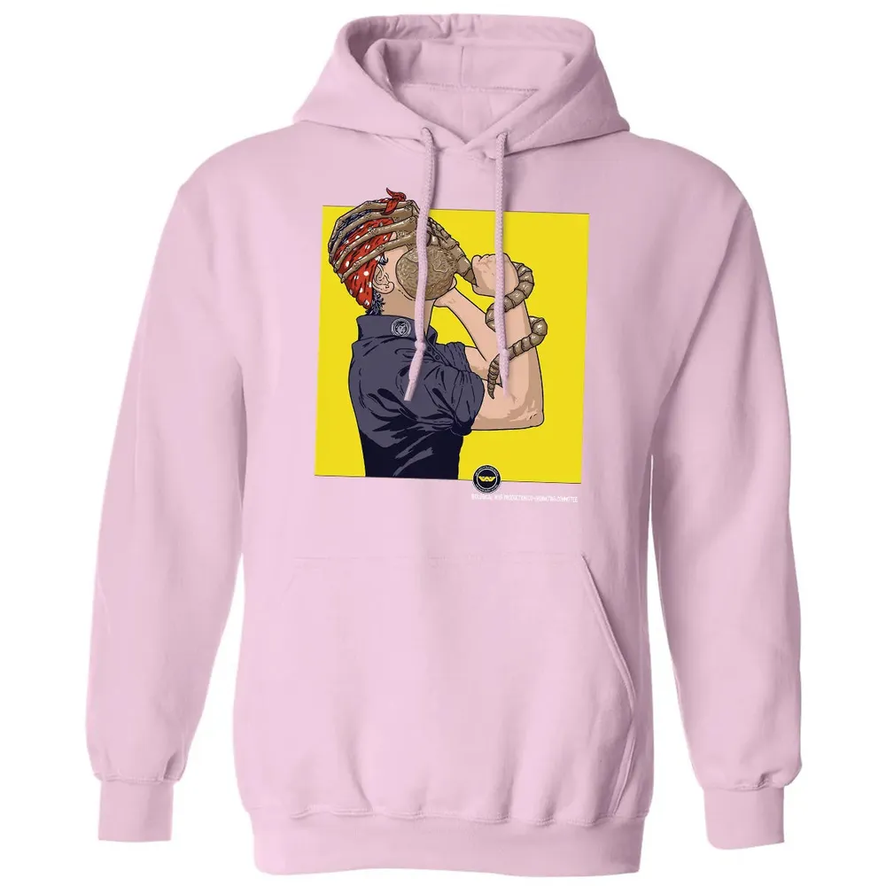 Rosie found LV-426 Classic Unisex Hoodie - 3