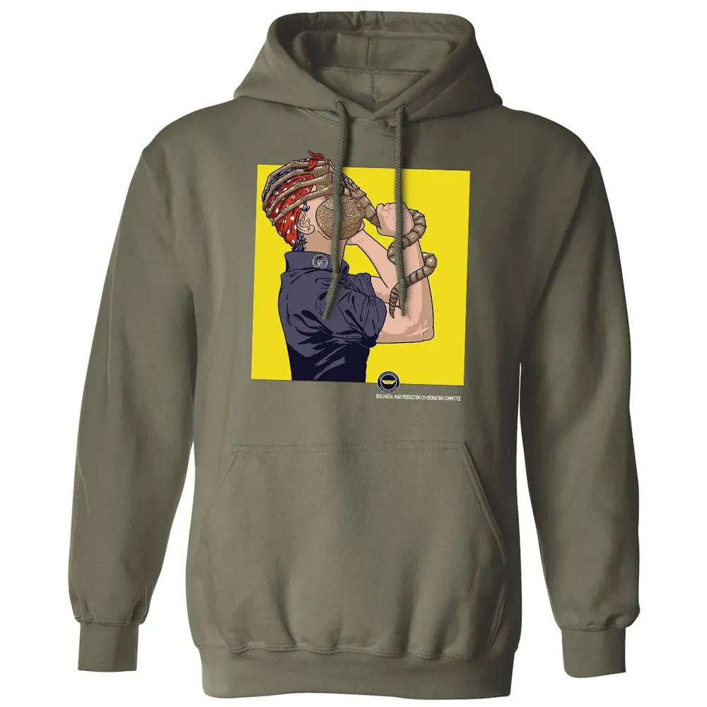 Rosie found LV-426 Classic Unisex Hoodie - 4