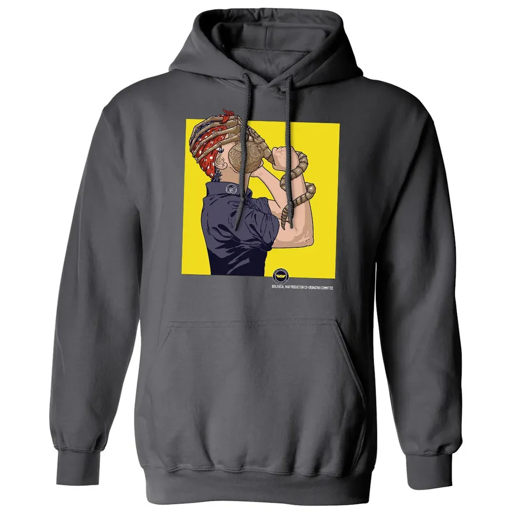 Rosie found LV-426 Classic Unisex Hoodie - 7