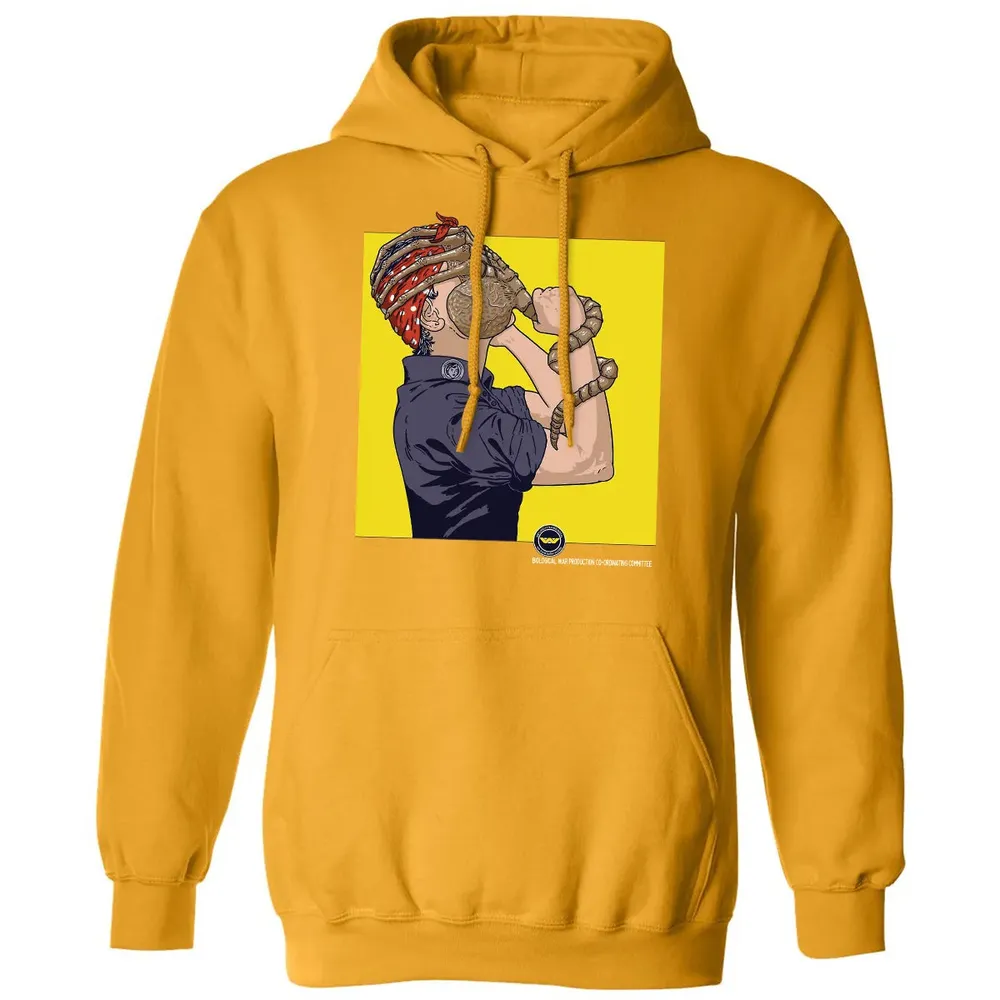 Rosie found LV-426 Classic Unisex Hoodie - 12