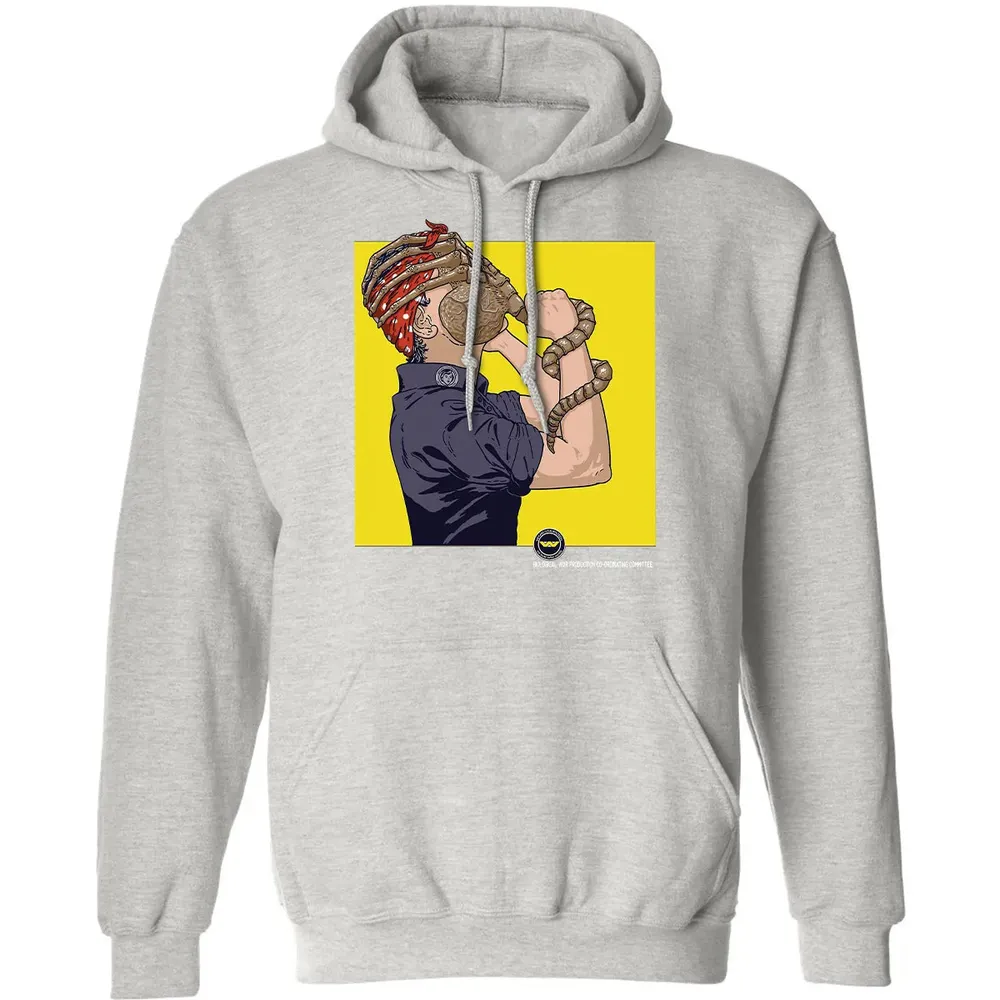 Rosie found LV-426 Classic Unisex Hoodie - 8