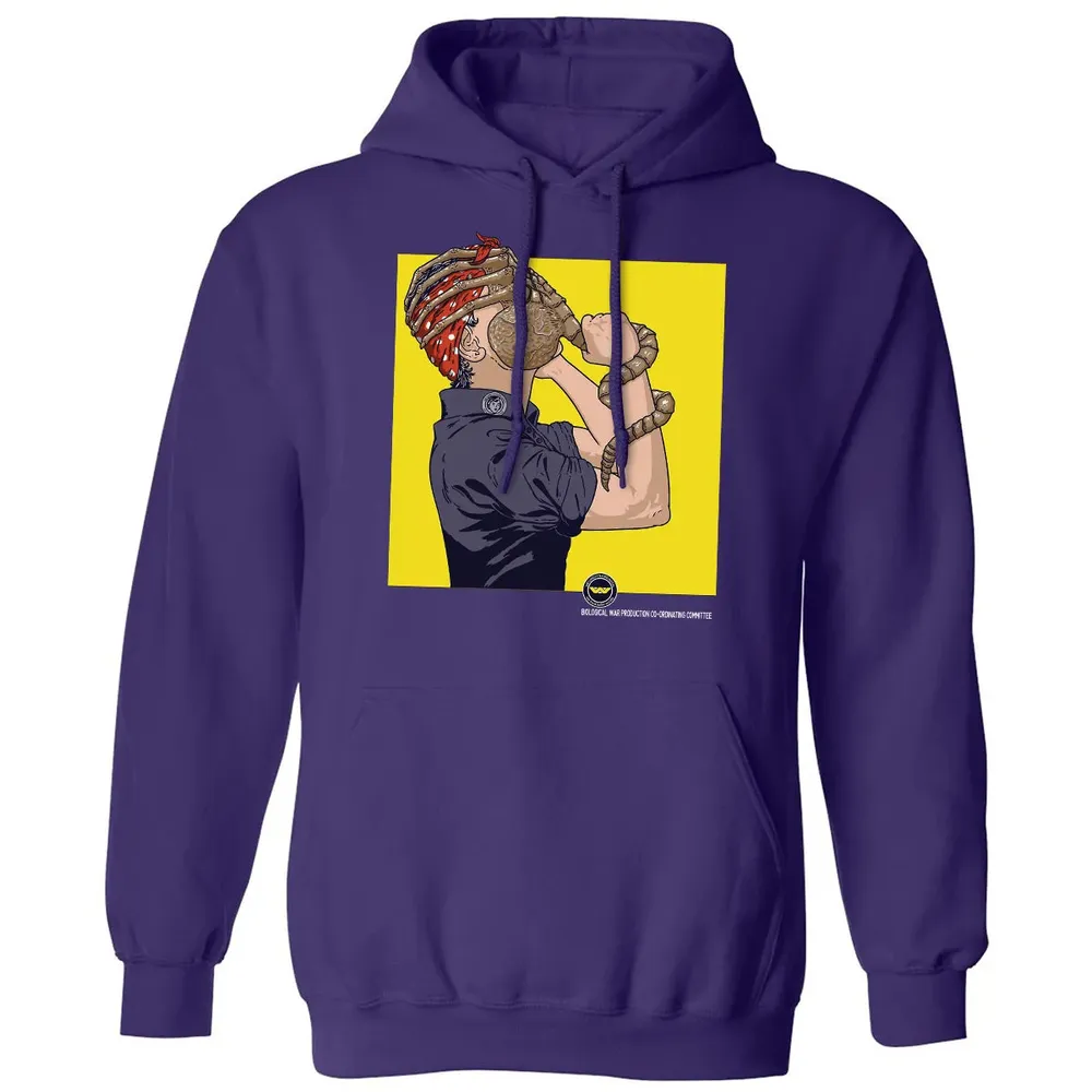 Rosie found LV-426 Classic Unisex Hoodie - 6