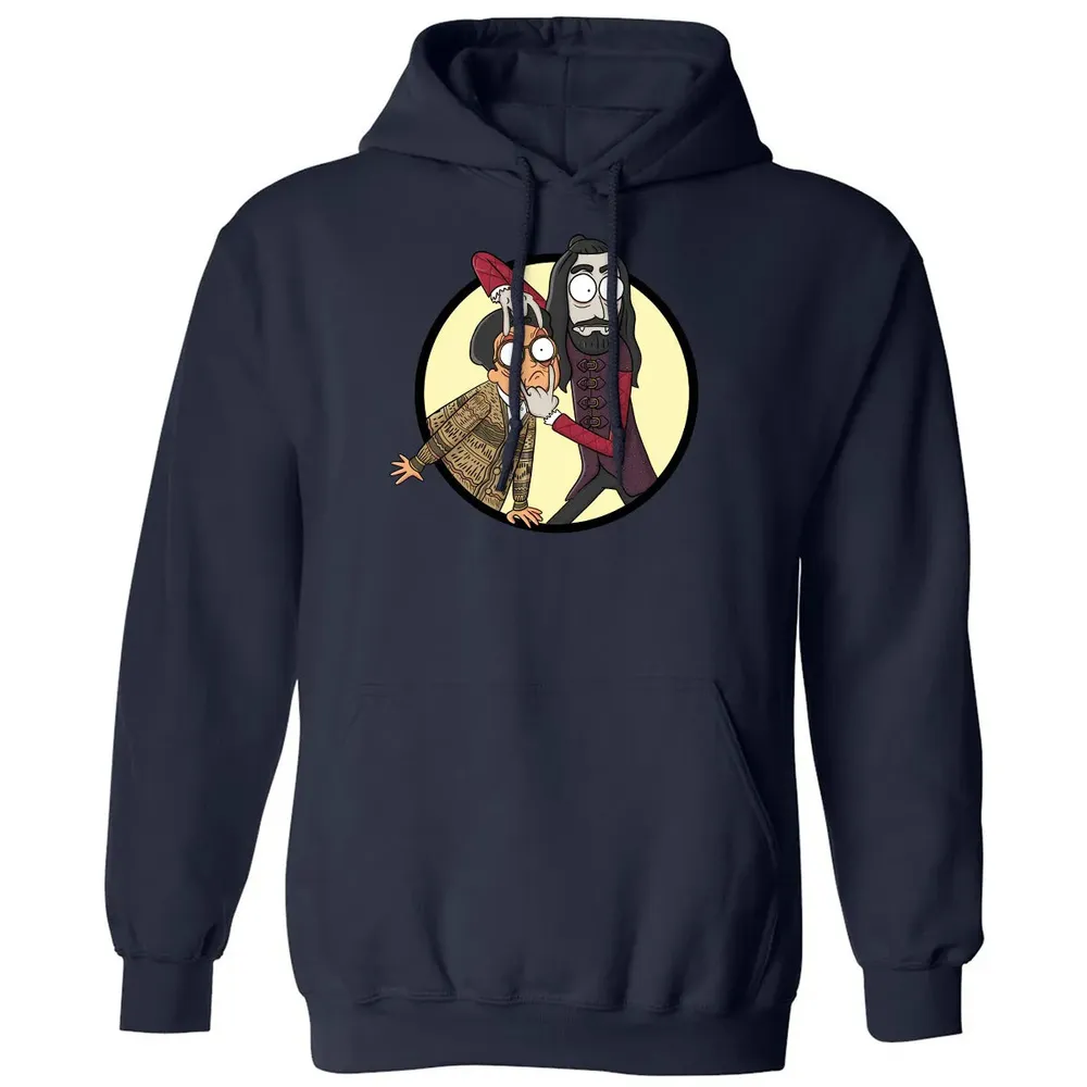 Look Guillermo Classic Unisex Hoodie - 2