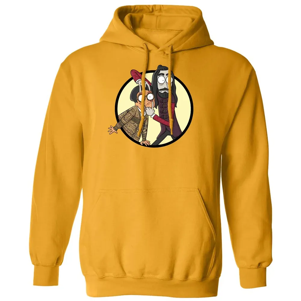 Look Guillermo Classic Unisex Hoodie - 12