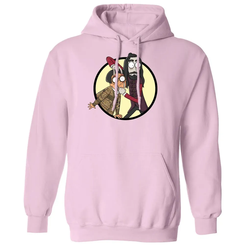 Look Guillermo Classic Unisex Hoodie - 3