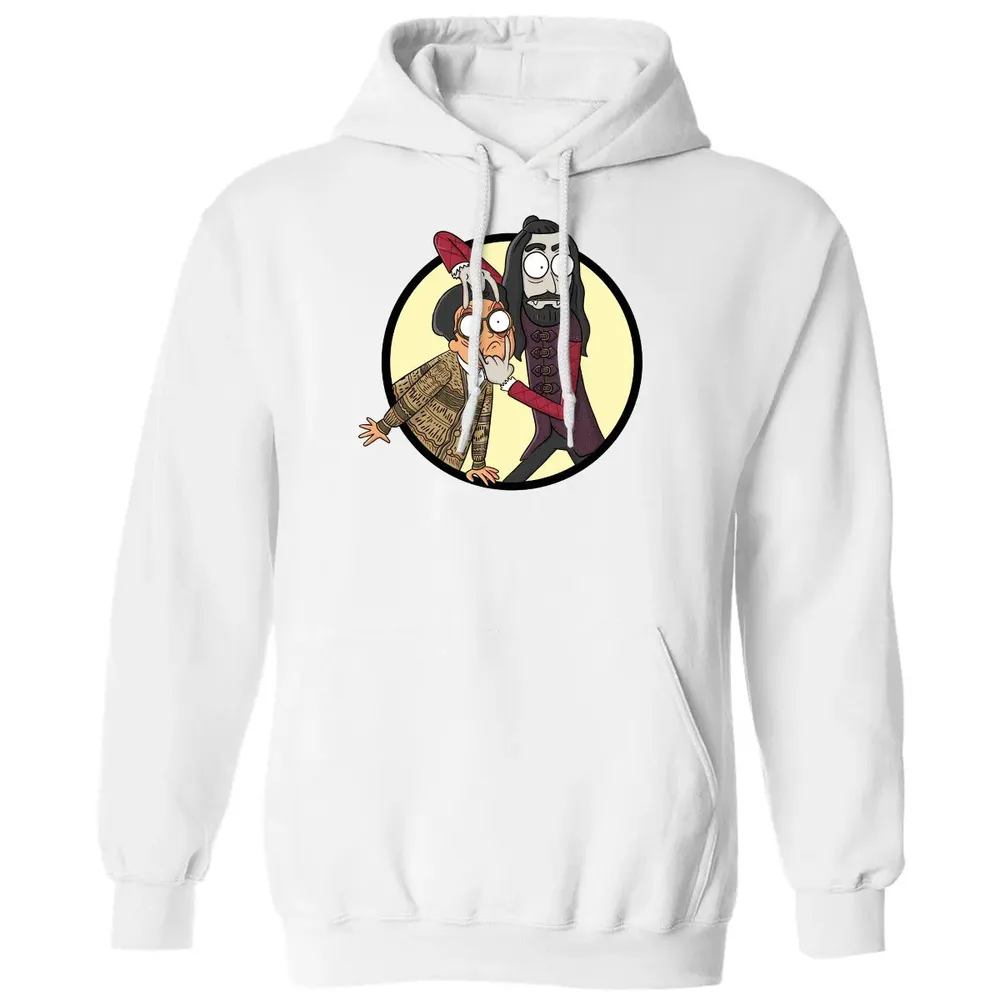 Look Guillermo Classic Unisex Hoodie - 11